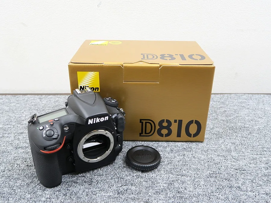 ニコン NIKON D810 ボディ デジタル カメラ