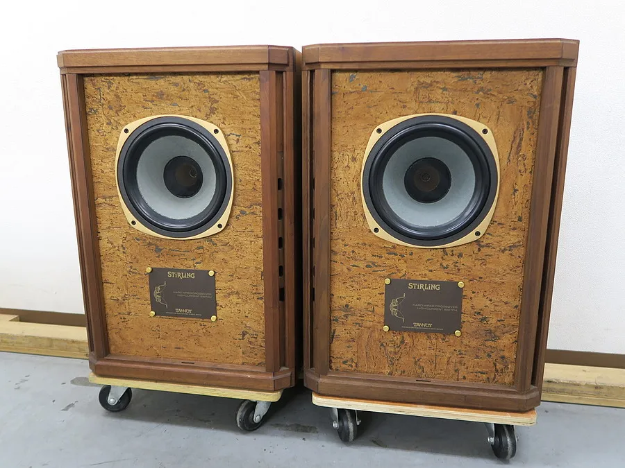 TANNOY STIRLING/HW スピーカー ペア