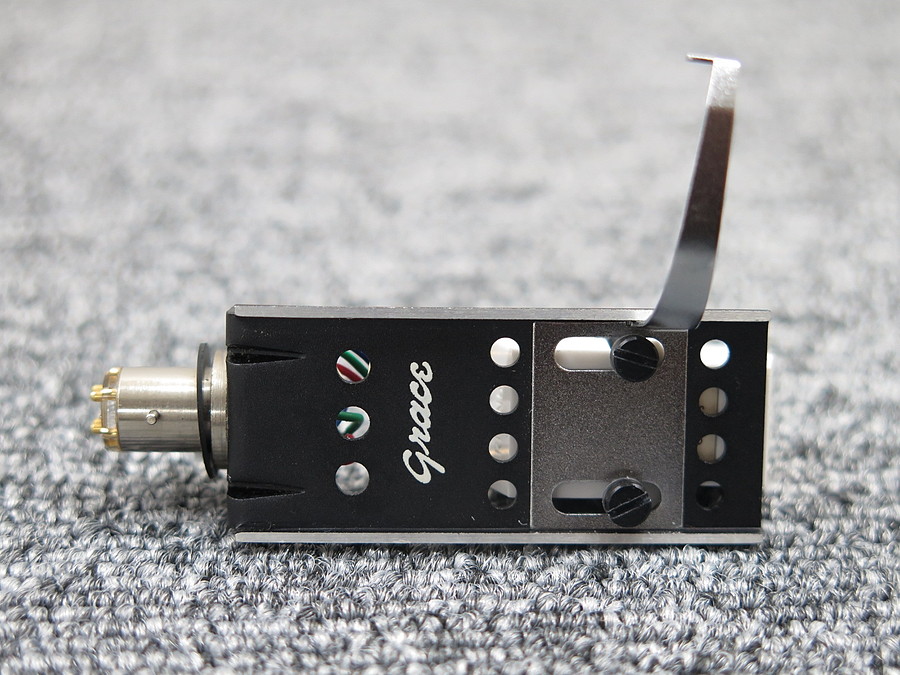 SATIN サテン MCカートリッジ M-14L 美品・動作品 SATIN サテン MCカートリッジ M-14L 美品・動作品