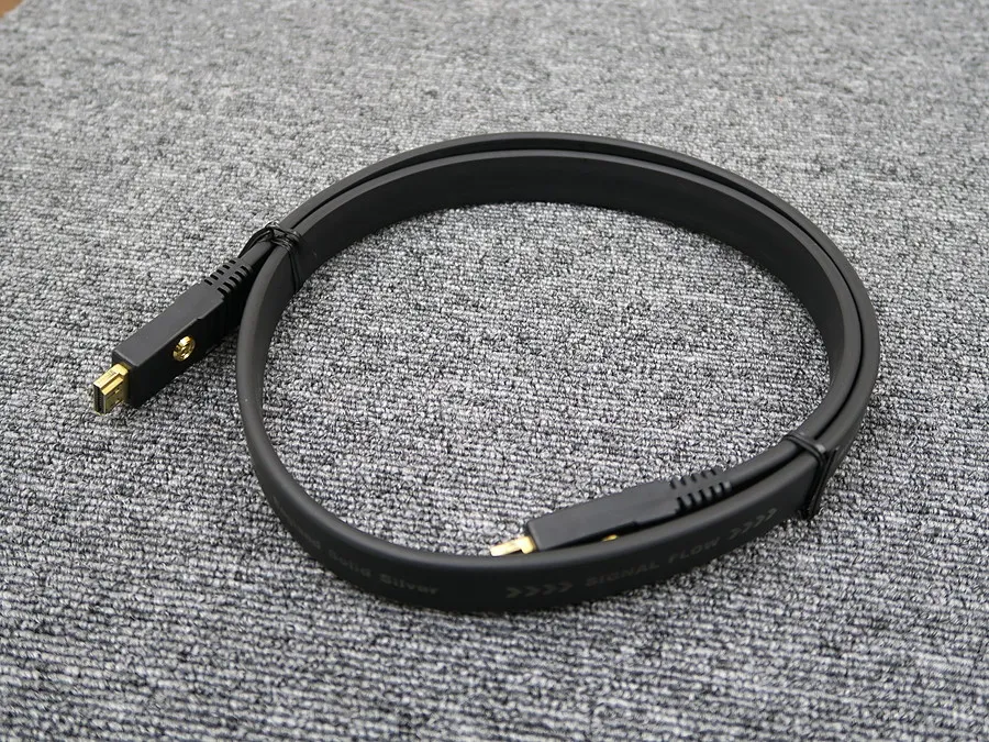 エイム電子 AIM電子 FLR2-01(1.0m) HDMIケーブル