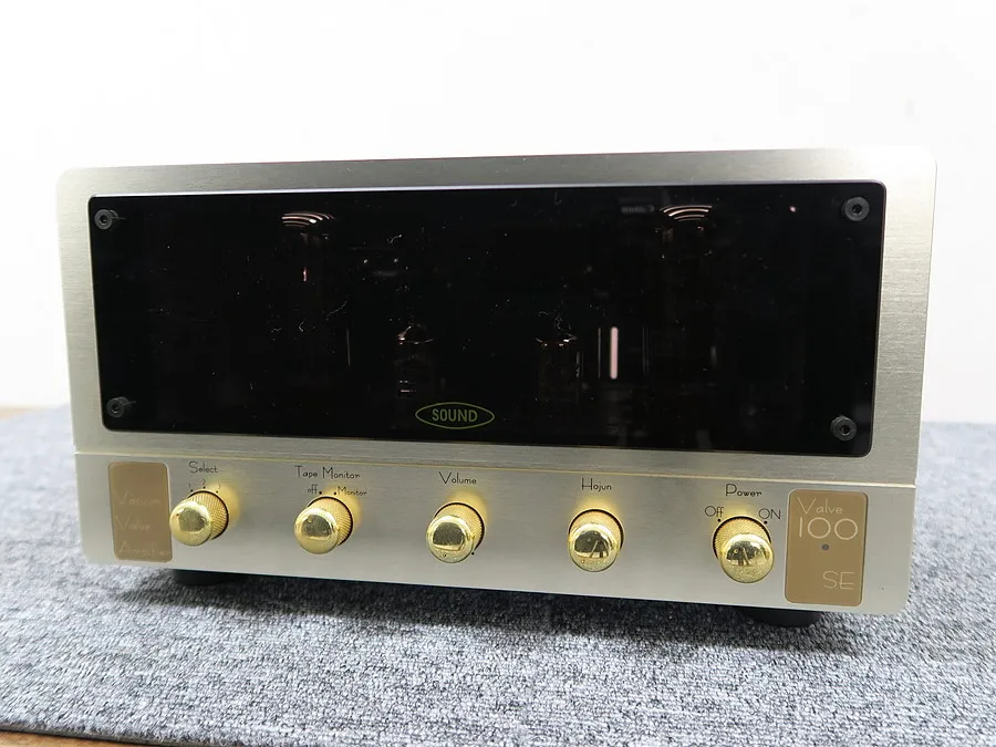 東京サウンド VALVE 100SE プリメインアンプ