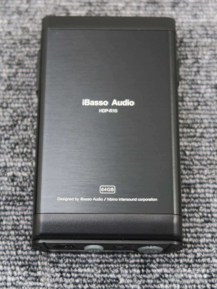iBasso Audio HDP-R10 64GB Yahoo!フリマ（旧）-