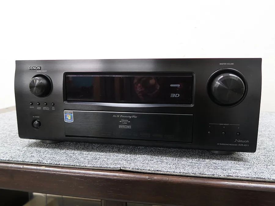 デノン DENON AVR-4311 AVアンプ