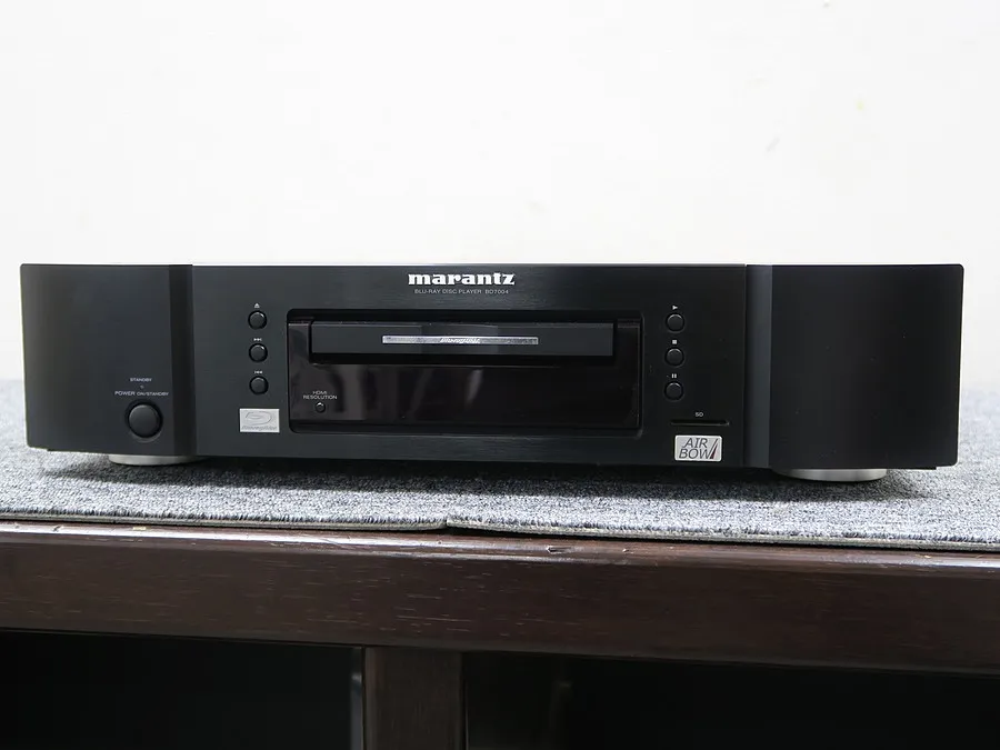 マランツ Marantz AIRBOW BD7004 BDプレーヤー 元箱付