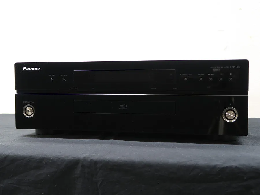 パイオニア Pioneer BDP-LX91 BD/DVDデッキ