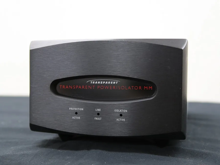 トランスペアレント TRANSPARENT AUDIO LABORATRY PIMM