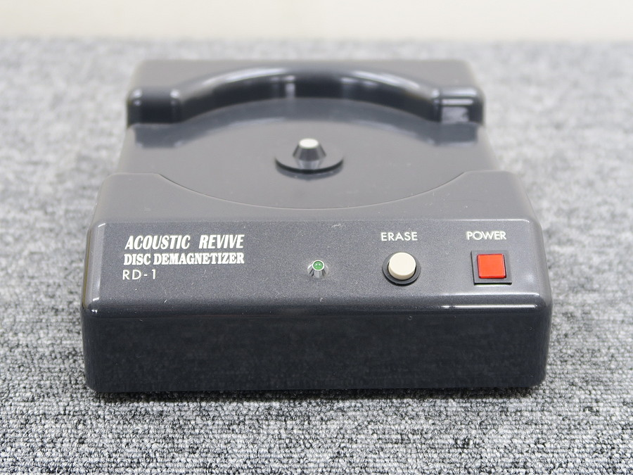 アコースティックリバイブ Acoustic Revive RD-1 消磁器 @40256 / 中古