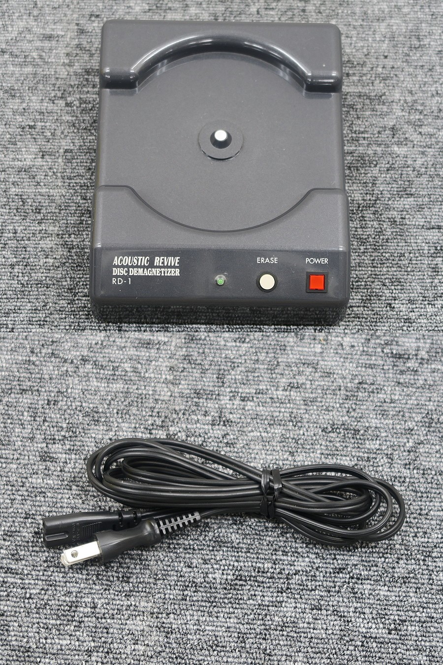 アコースティックリバイブ Acoustic Revive RD-1 消磁器 @40256 / 中古