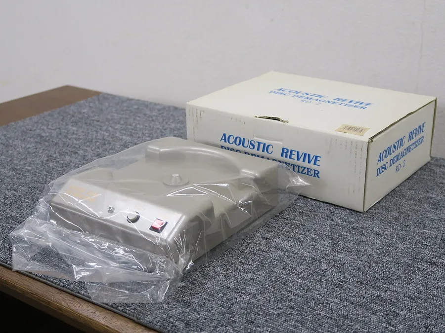 Acoustic Revive RD-2 元箱付 未開封