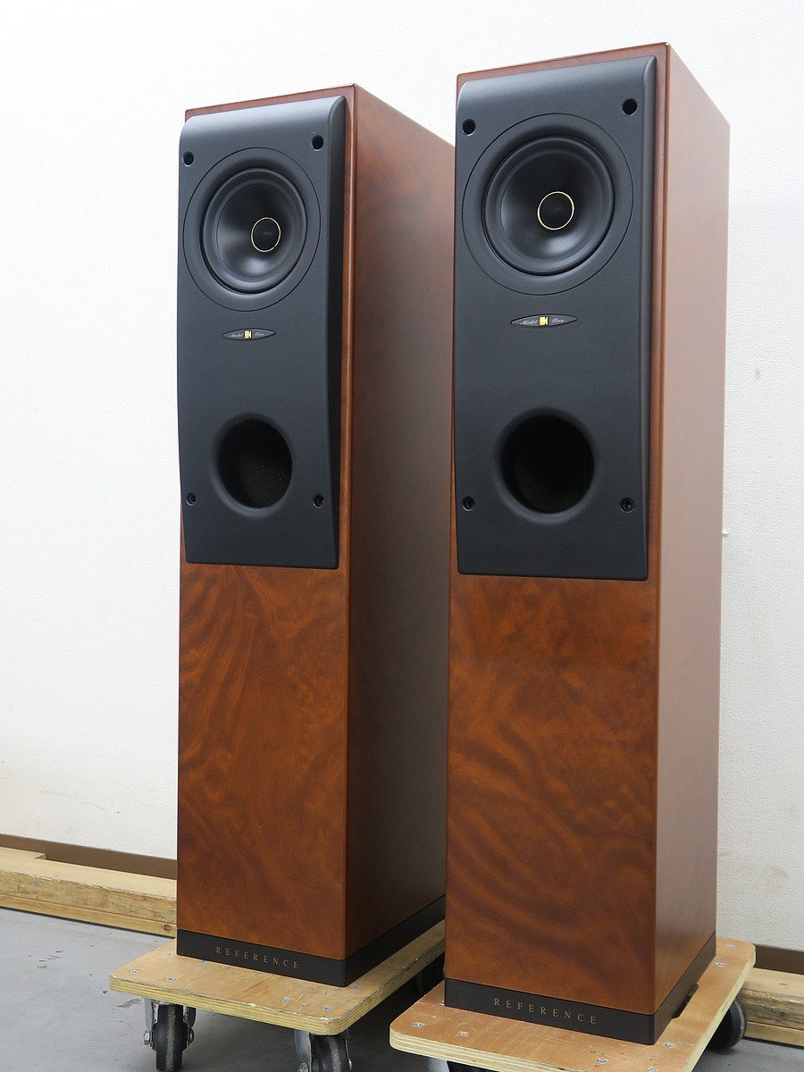 ケーイーエフ KEF Reference Model 2 スピーカー @40346 / 中古オーディオ買取、販売、通販のショップアフロオーディオ横浜