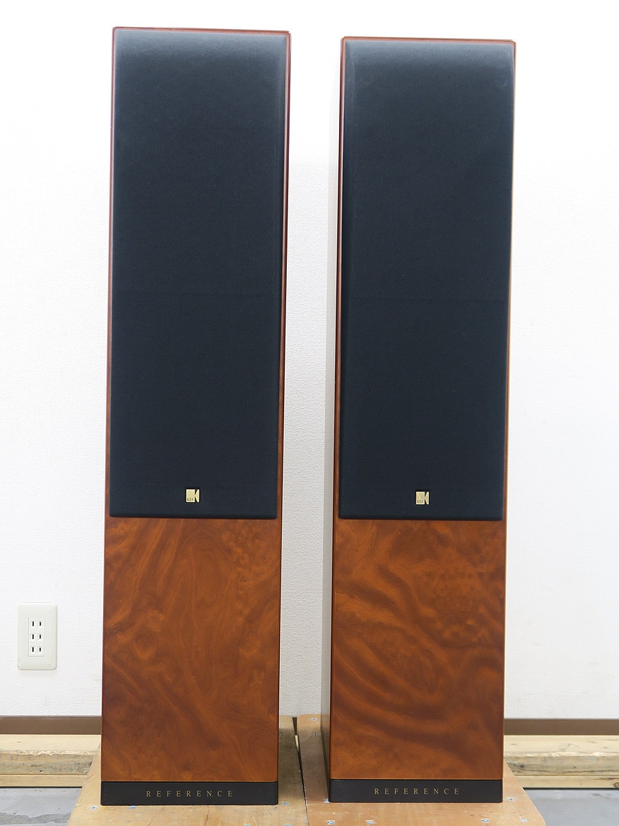 ケーイーエフ KEF Reference Model 2 スピーカー @40346 / 中古