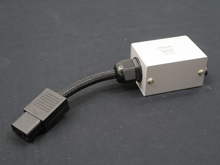 JS PC Audio ALC-X1 ACラインコンディショナー