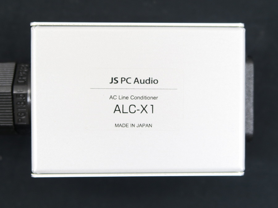 JS PC Audio ALC-X1 ACラインコンディショナー @40390 / 中古