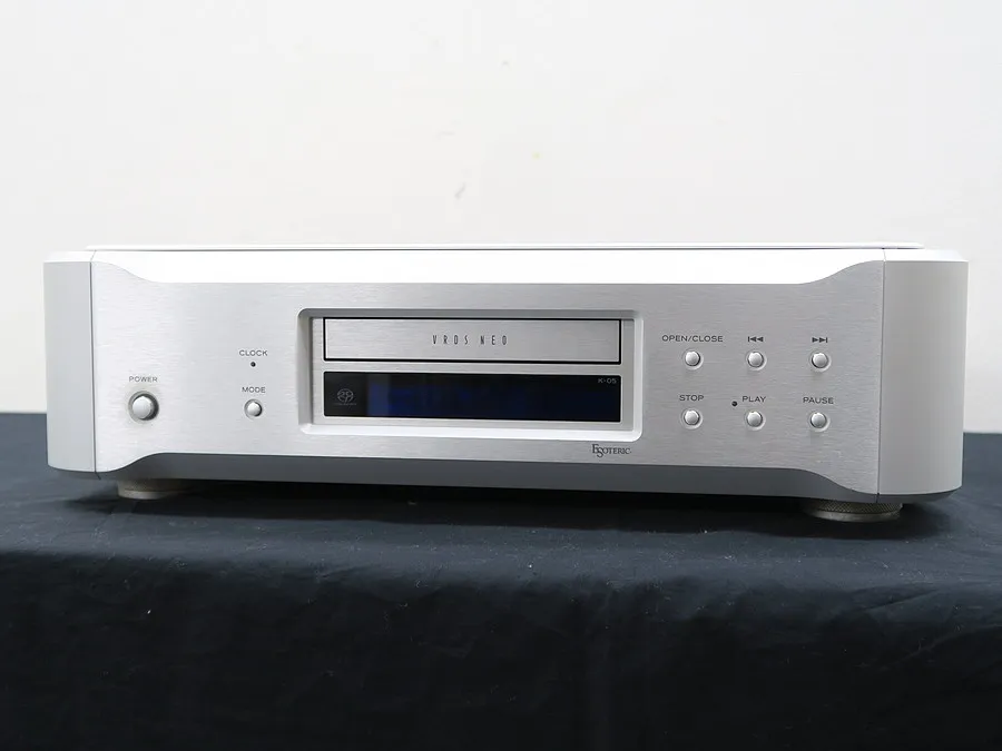 エソテリック ESOTERIC K-05 CDデッキ 元箱付