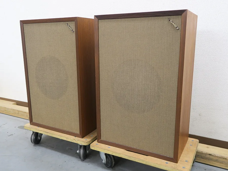 タンノイ TANNOY ⅢLZ Monitor Gold スピーカー