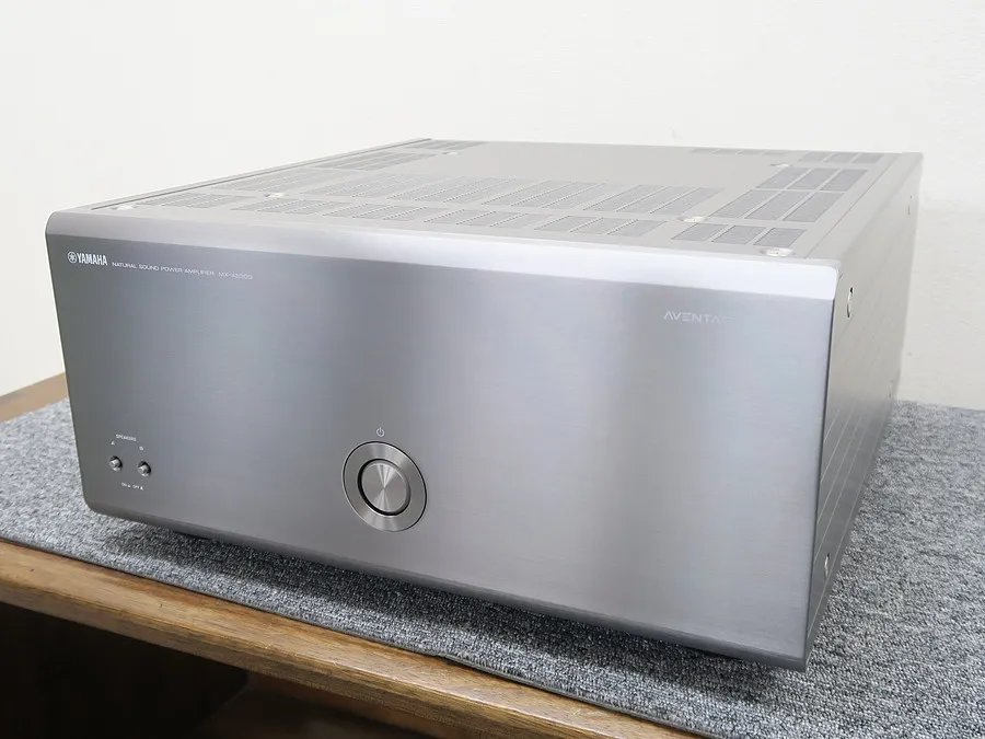 ヤマハ YAMAHA MX-A5000 AVアンプ 元箱付