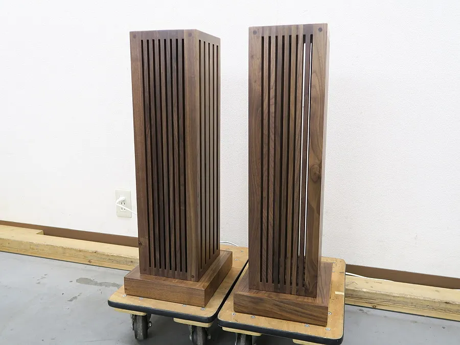 Acoustic Design AD-35a スピーカースタンド スパイク・元箱付