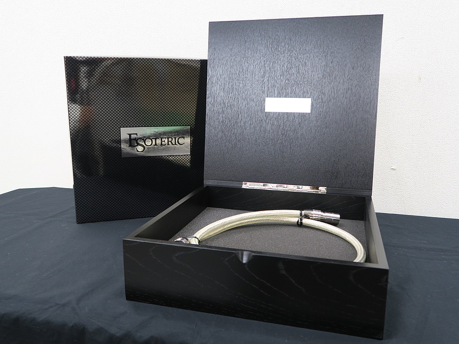 エソテリック ESOTERIC 7N-DA6300 (1.0m)AES/EBUケーブル @40550