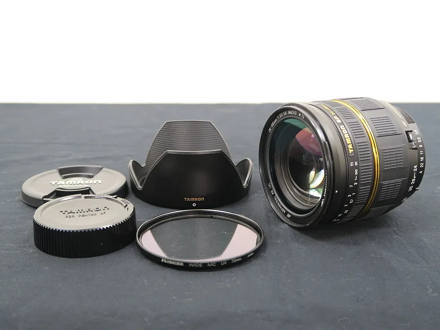 TAMRON AF 24-135mm F/3.5-5.6 AD ASPHERICAL カメラレンズ