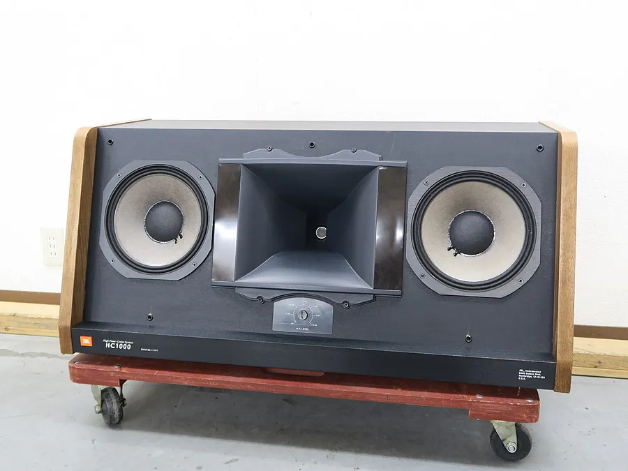 ジェイビーエル JBL HC1000 センタースピーカー