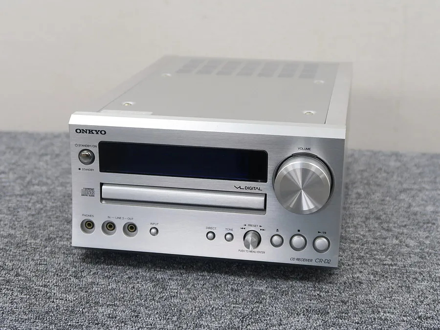 オンキヨー ONKYO CR-D2EX (吉田苑モデル) レシーバー