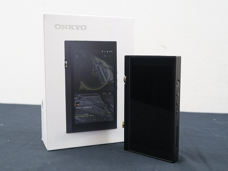 ONKYO DP-X1A デジタルオーディオプレーヤー