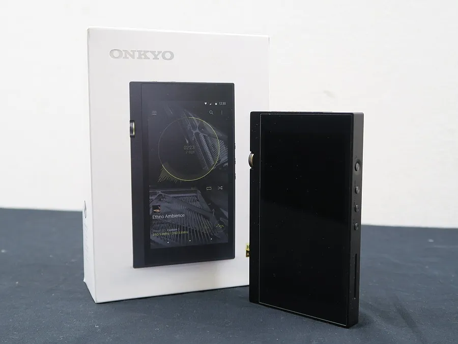 ONKYO DP-X1 デジタルオーディオプレーヤー 元箱付