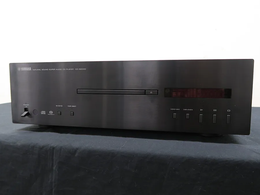 ヤマハ YAMAHA CD-S2000 CDデッキ