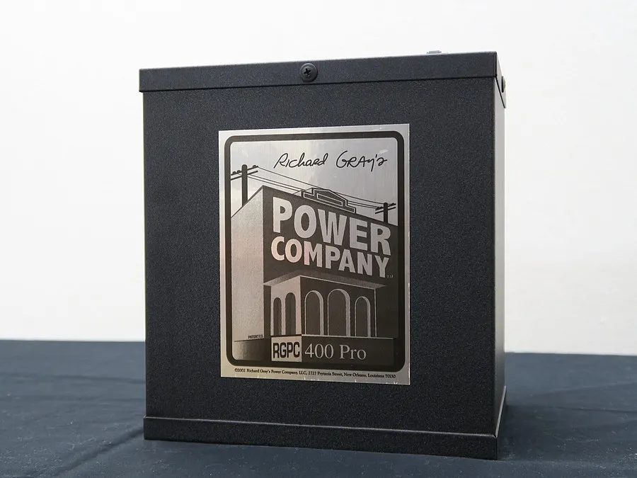 RGPC RGPC400 PRO AC 電源 エンハンサー 元箱付