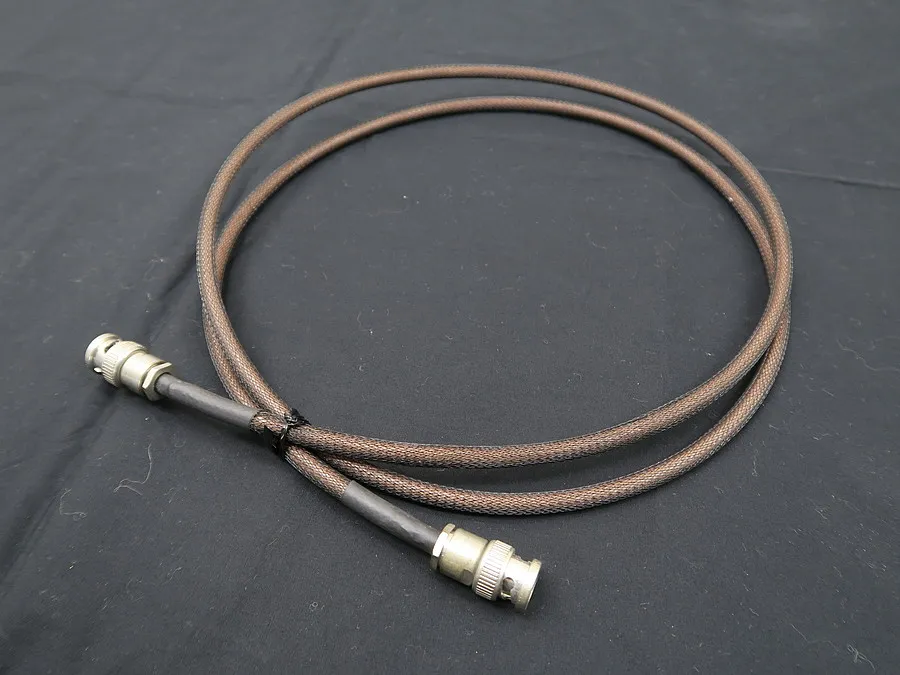 ゴールドムンドGOLDMUND Lineal DIGITAL Cable(1.5m) BNC