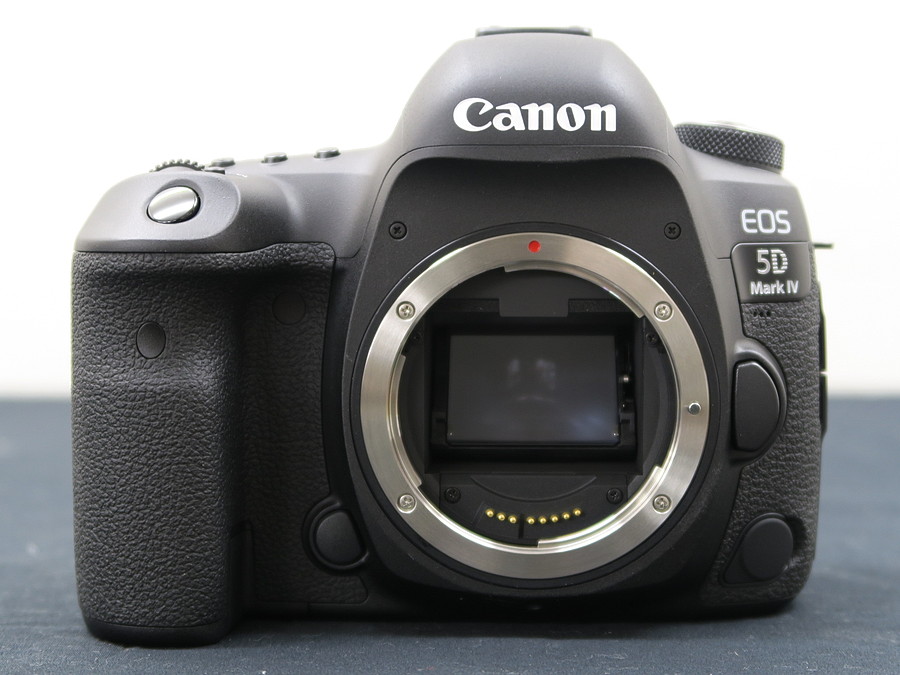 【未使用】キヤノン Canon EOS 5D Mark IV ボディ カメラ @40736 / 中古オーディオ買取、販売、通販のショップアフロ