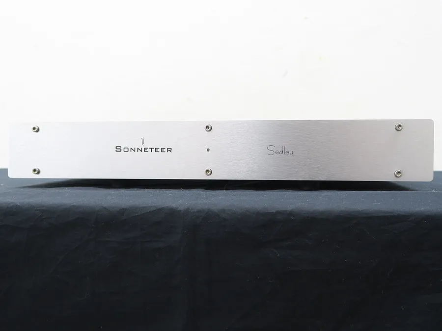 ソネッティアー SONNETEER Sedley USBフォノイコライザー
