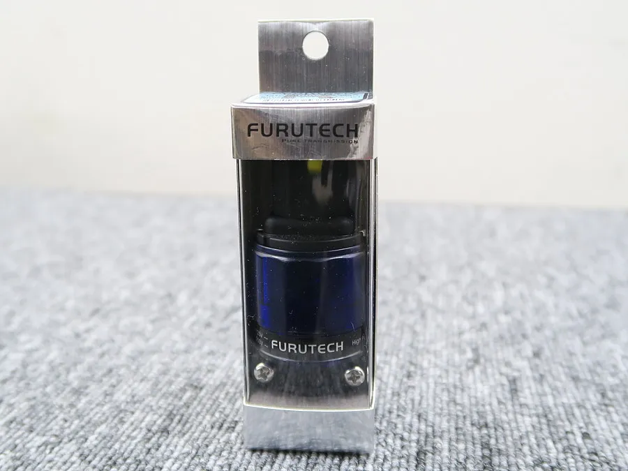 FURUTECH FI-11-N1(R) 電源プラグ 元箱付