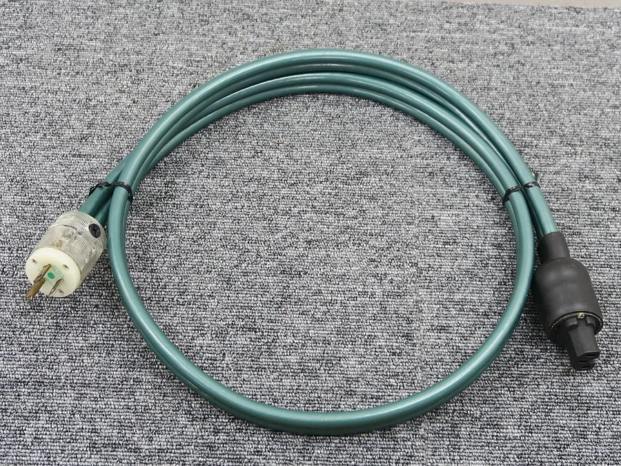WIRE WORLD ELECTRA Ⅲ reference (1.5m) 電源ケーブル