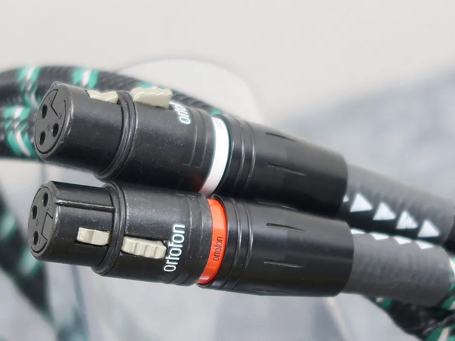 オルトフォン ortofon Reference 7NX (1.0m) XLRケーブル @40800｜中古