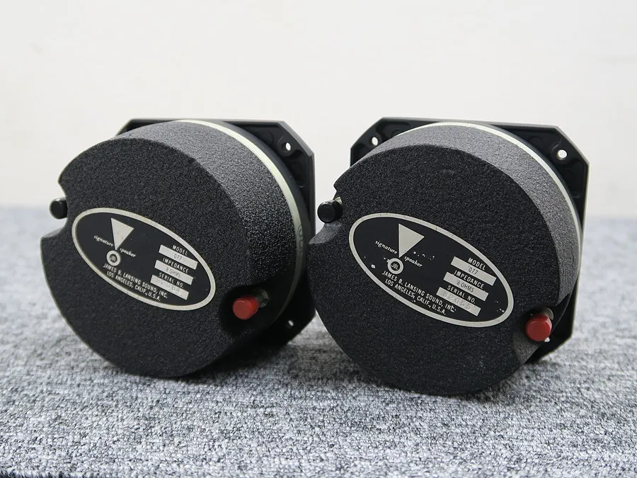 JBL 077 トゥイーター ペア