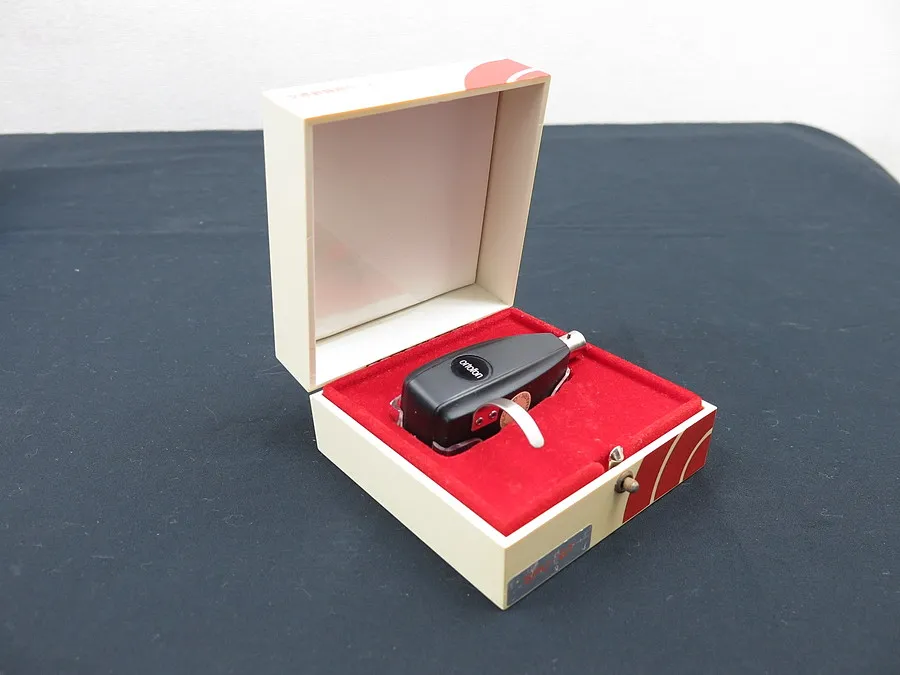 オルトフォン ortofon SPU-GT MCカートリッジ ハーマン