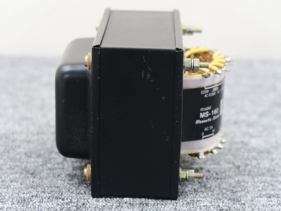 タンゴ製 電源トランス TANGO MS-160 タンゴ製 電源トランス TANGO MS-160