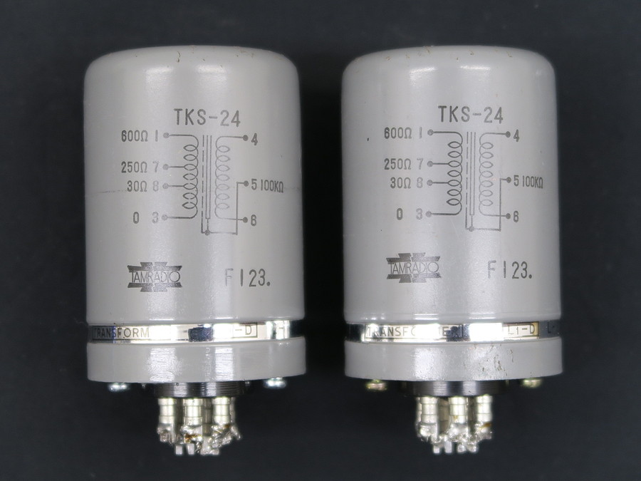 タムラ MCトランス THS-24 2個セット 家電、AV、カメラ オーディオ機器 