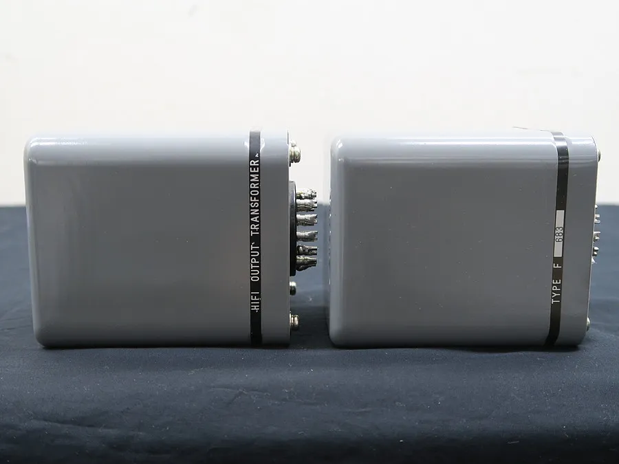 タムラ TAMURA F-683 (2個) 出力 アウトプットトランス @40502｜中古