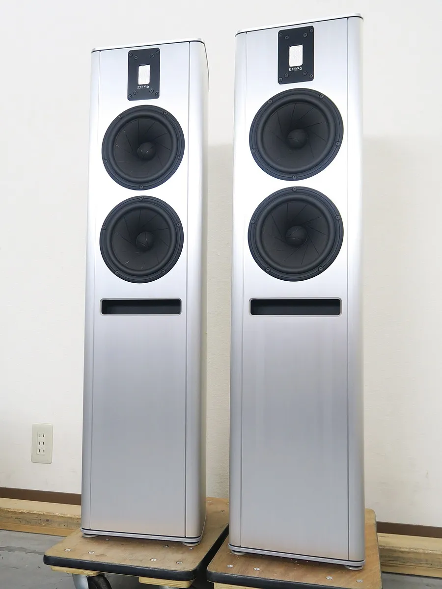 ピエガ PIEGA TC50 スピーカーペア 元箱付き