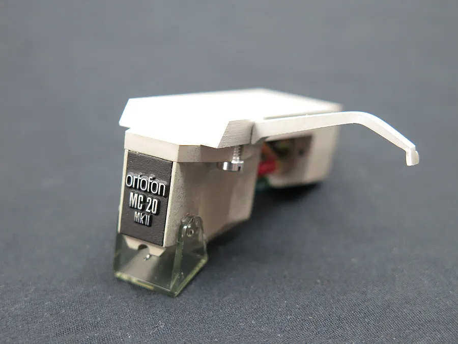 オルトフォン ortofon MC20 MCカートリッジ