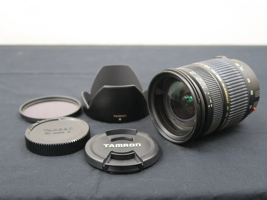 TAMRON SP AF 28-75mm F2.8 XR Di LD Aspherical カメラレンズ