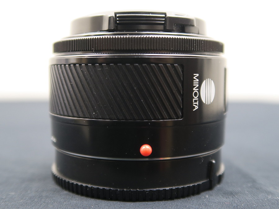 光学ワンピなど最旬ア！】Minolta AF 50mm f1.4 銘玉 | cubeselection.com