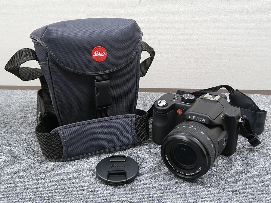 ライカ LEICA V-LUX1 カメラ