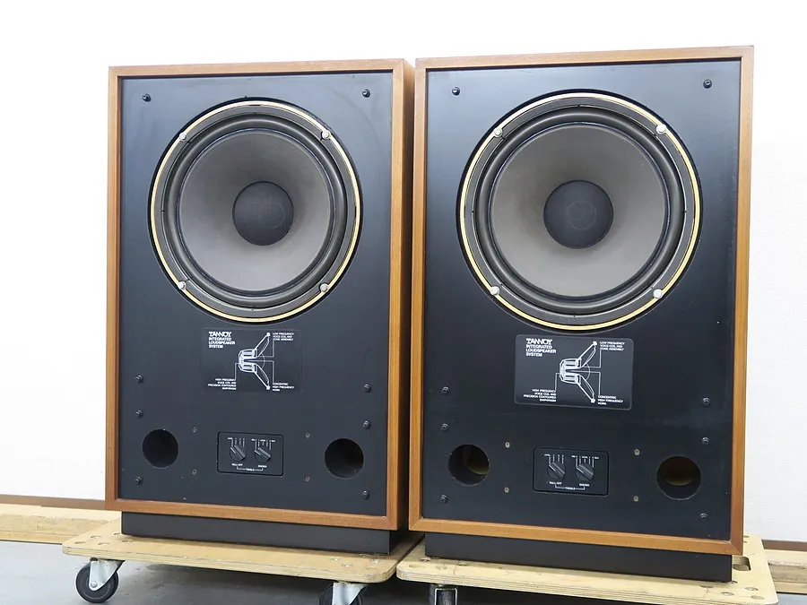 タンノイ TANNOY Berkeley スピーカーペア