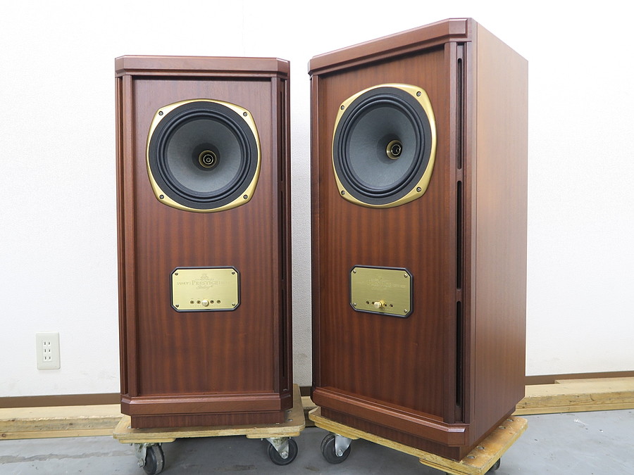 タンノイ TANNOY STIRLING/SE スピーカー @40827 / 中古オーディオ買取、販売、通販のショップアフロオーディオ横浜