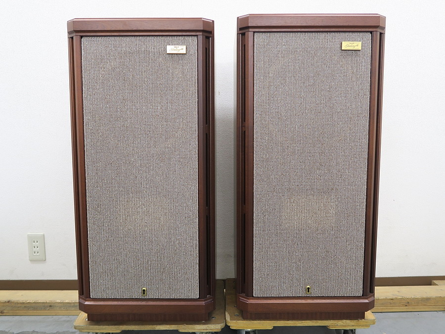 タンノイ TANNOY STIRLING/SE スピーカー @40827 / 中古オーディオ買取、販売、通販のショップアフロオーディオ横浜