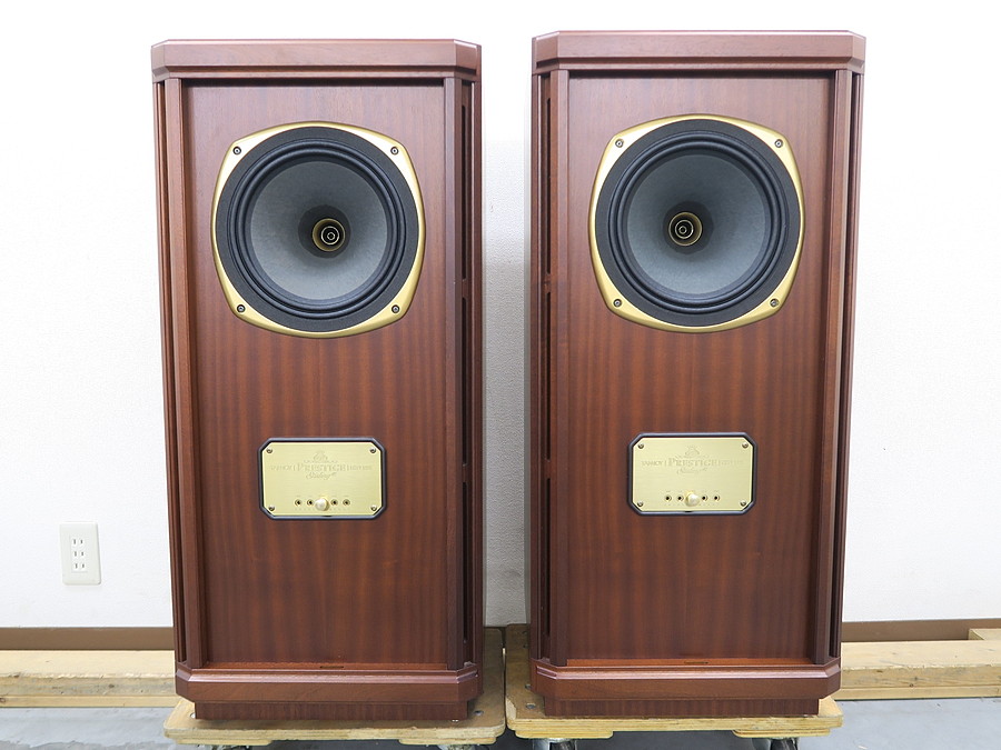 タンノイ TANNOY STIRLING/SE スピーカー @40827 / 中古オーディオ買取、販売、通販のショップアフロオーディオ横浜