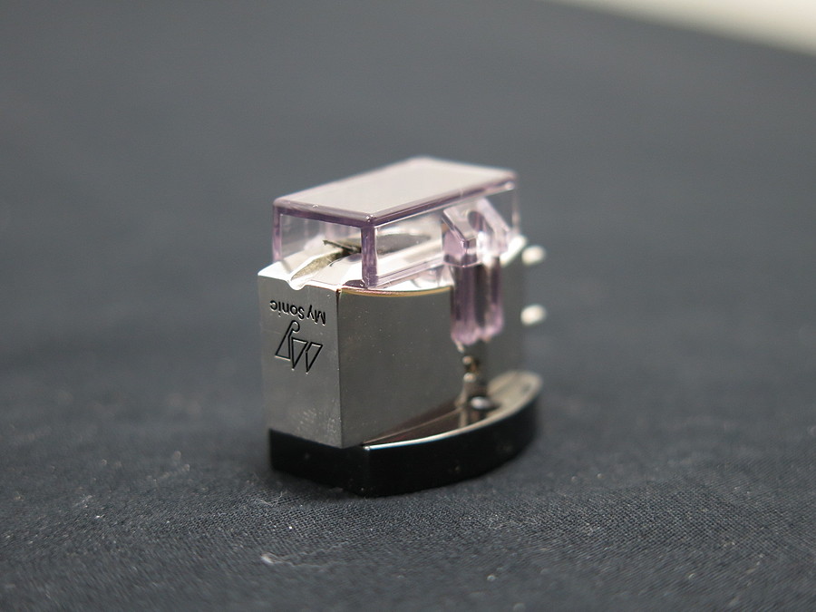 My Sonic Lab Signature Platinum MCカートリッジ @40849 / 中古